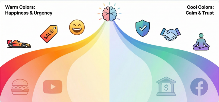 Colors in branding