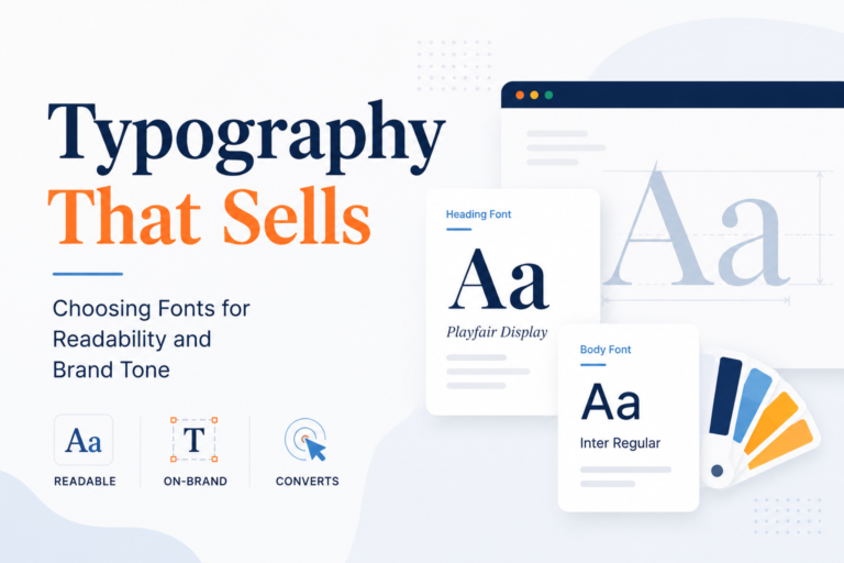 Typography That Sells